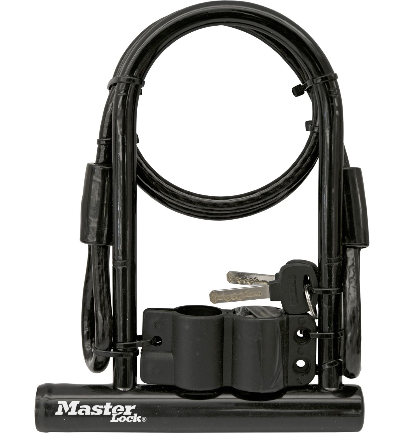  Master Lock Bike U Lock and Cable DICK S Sporting Goods