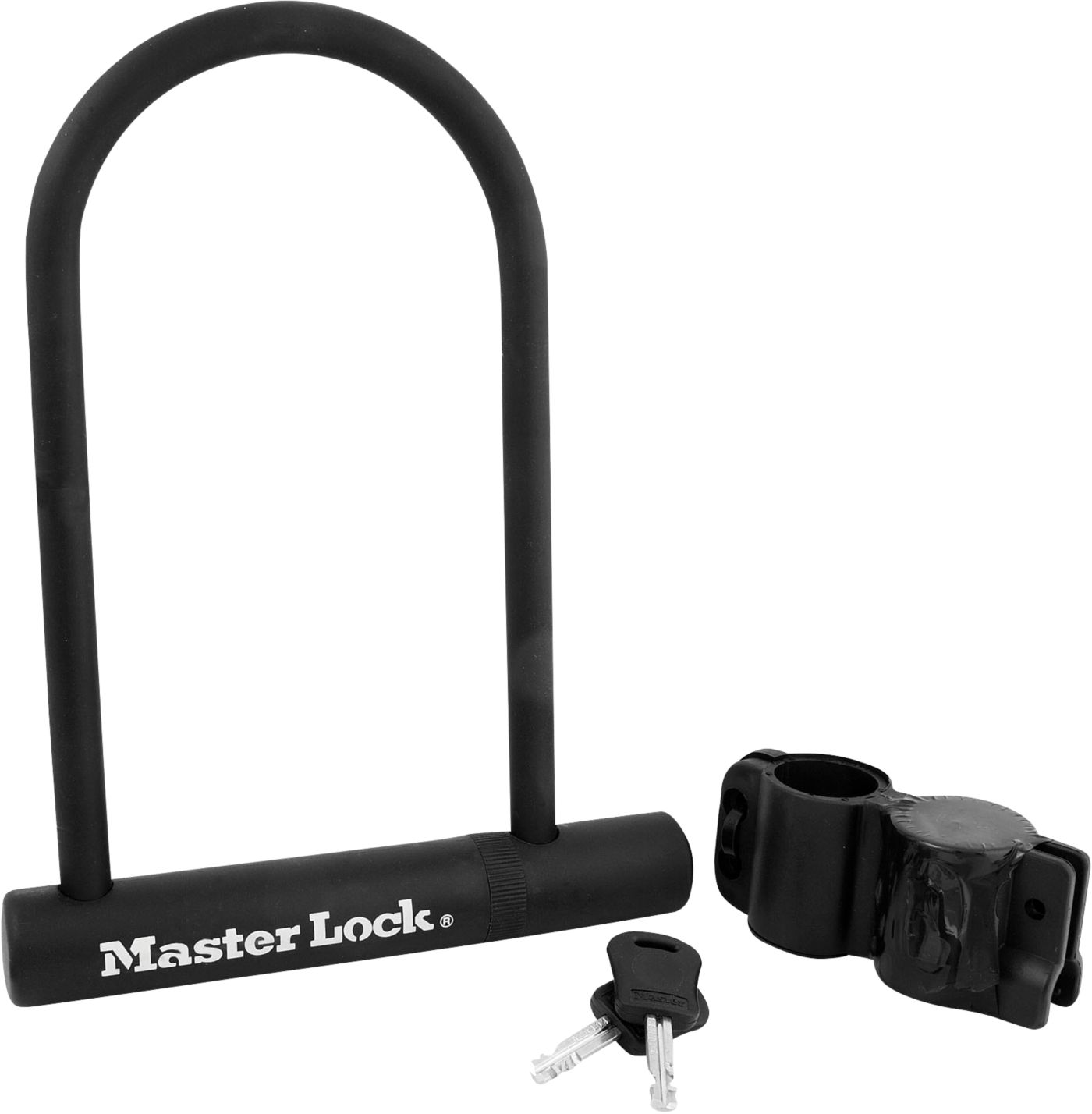 best way to lock bike with u lock