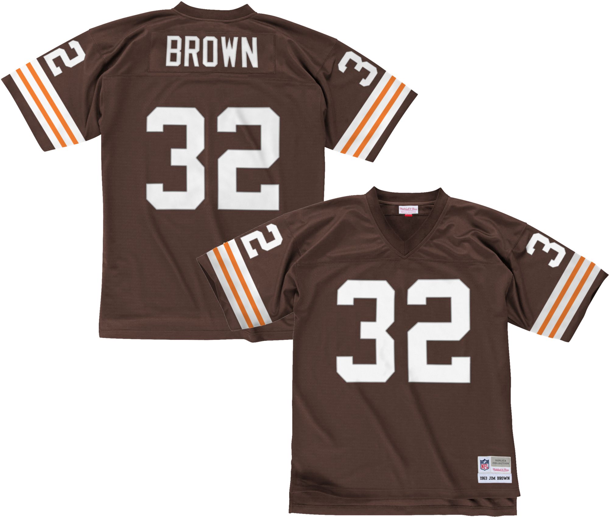 jim brown throwback jersey mitchell & ness jim brown throwback jersey mitchell & ness