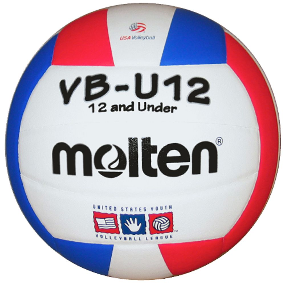 Molten Youth VBU12 Indoor Volleyball