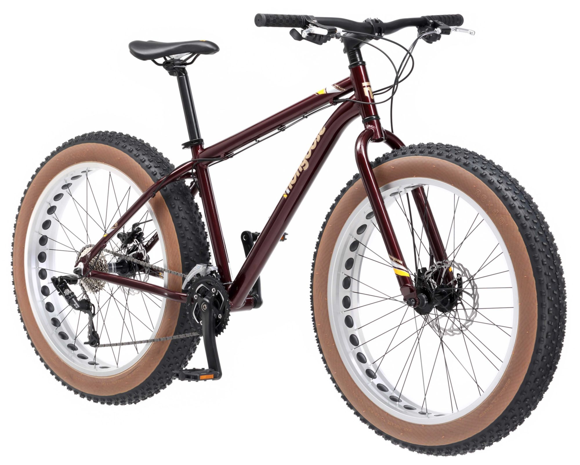 mongoose bikes for sale near me
