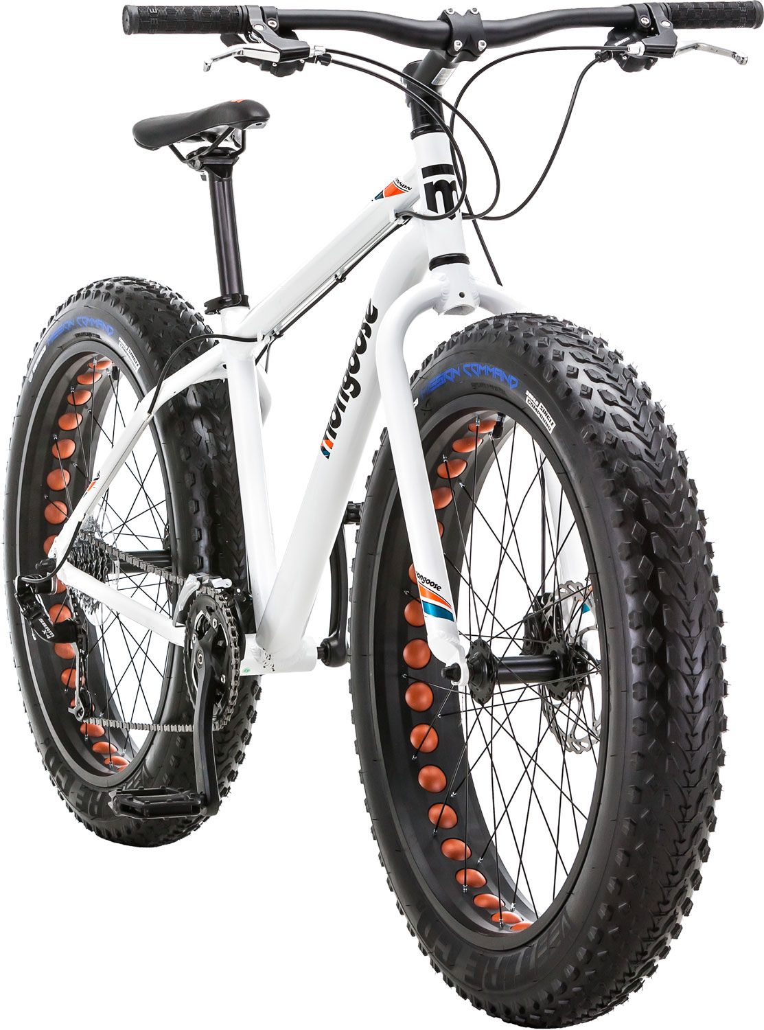 mongoose fat bike walmart