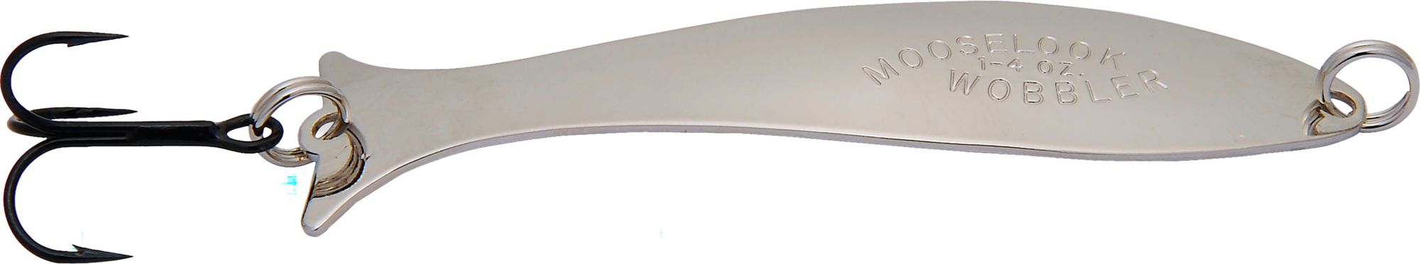 Mooselook Wobbler Spoon Lure