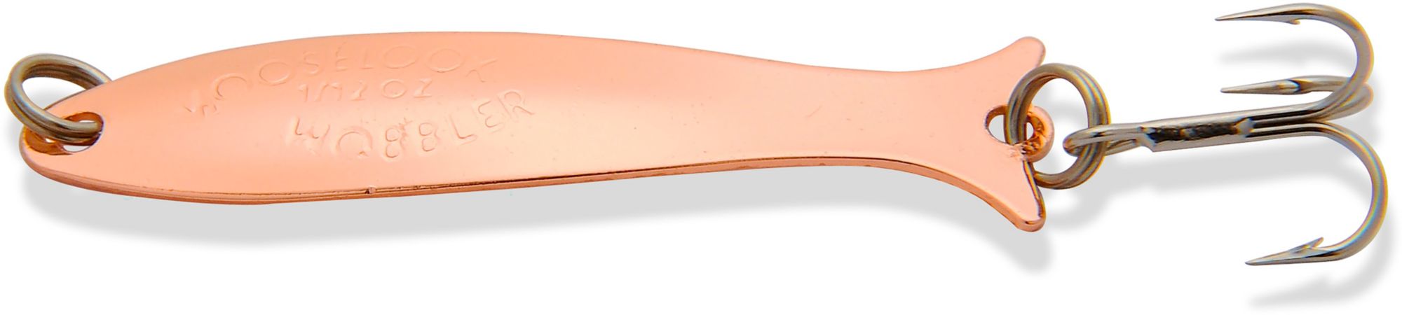 Mooselook Wobbler Spoon Lure