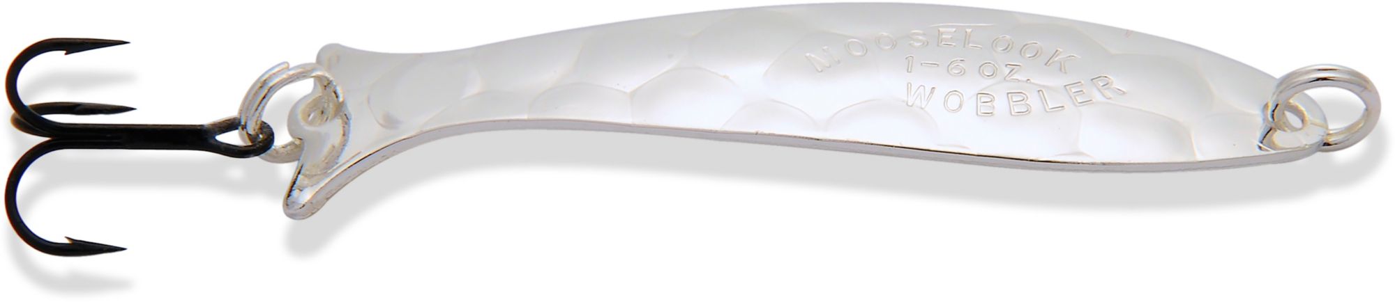 Mooselook Wobbler Spoon Lure