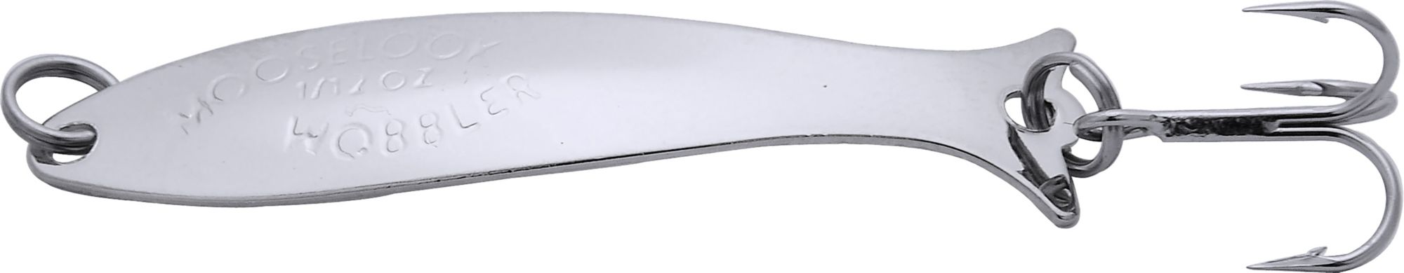 Mooselook Wobbler Spoon Lure