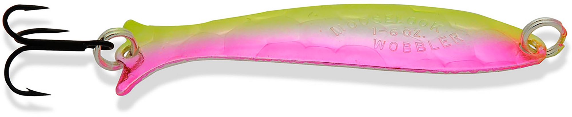 Mooselook Wobbler Spoon Lure