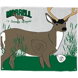 Morrell Mule Deer Archery Target Face