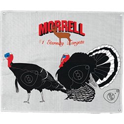 Morrell Turkey Archery Target Face