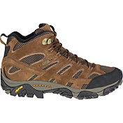 Merrell Men's Moab 2 Mid Waterproof Hiking Boots