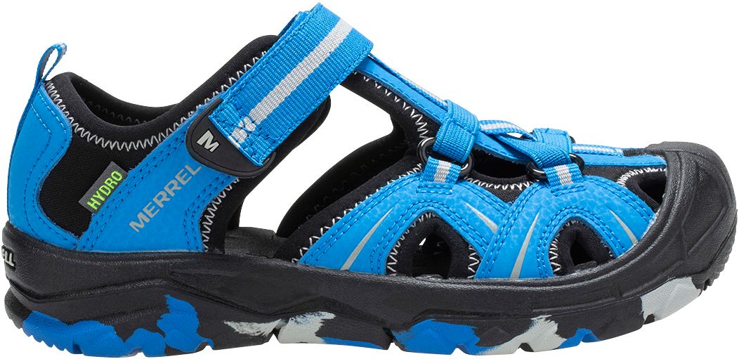 merrell blue sandals