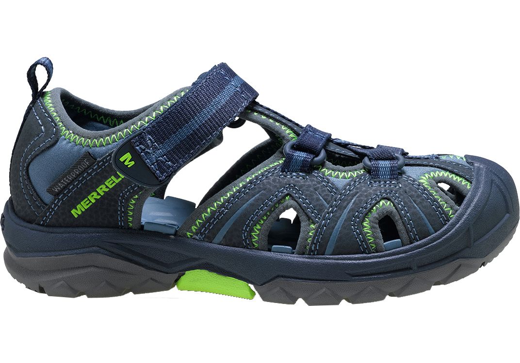 merrell hydro hiker sandal