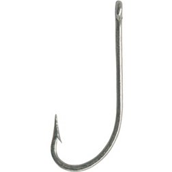 Mustad Classic O'Shaughnessy Single Hooks - 50 Pack