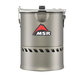 MSR Reactor Stove 1L System