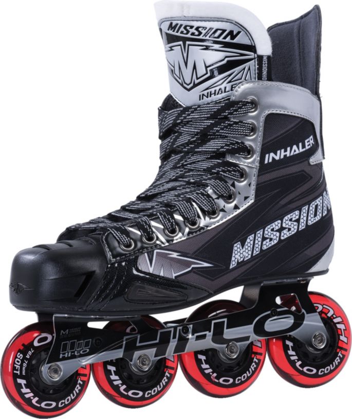 Mission Junior Inhaler Nls5 Roller Hockey Skates Dick S Sporting