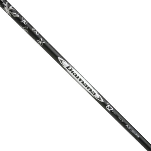 クラブ Mitsubishi Rayon KuroKage hybrid 42inc Mitsubishi Rayon Kuro Kage Black 60 S-Flex 42.50