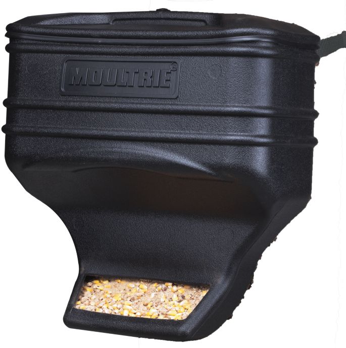 Moultrie Feed Station Gravity Deer Feeder Dick S Sporting Goods