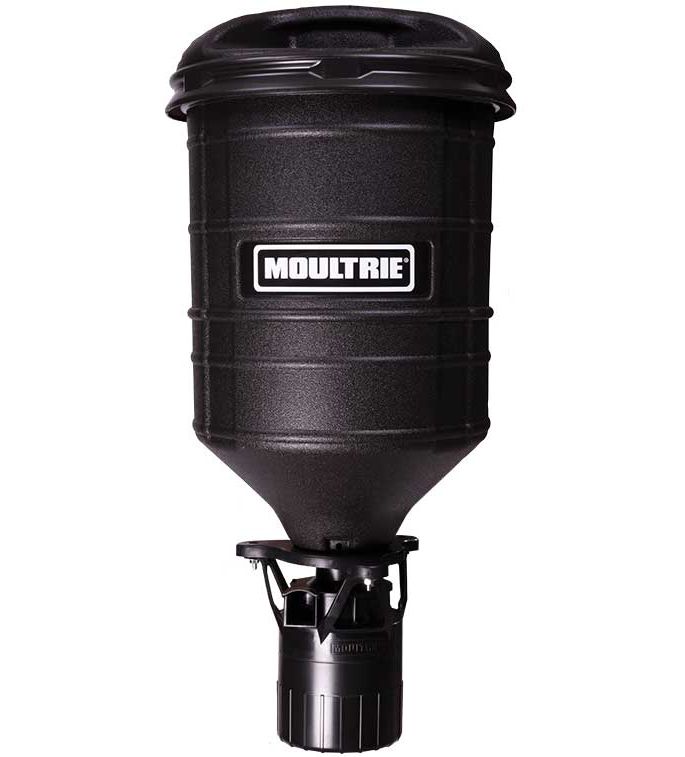 Moultrie 15 Gallon Directional Hanging Feeder Dick S Sporting Goods