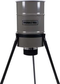 Moultrie Pro Magnum Tripod Feeder Dick S Sporting Goods