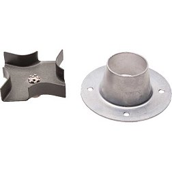 Metal Spinner Plate & Funnel Kit
