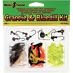 Southern Pro Crappie Assortment Kit – 180 Pieces
