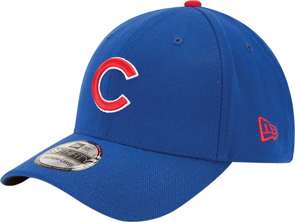 New Era Adult Chicago Cubs 39Thirty Classic Royal Stretch Fit Hat