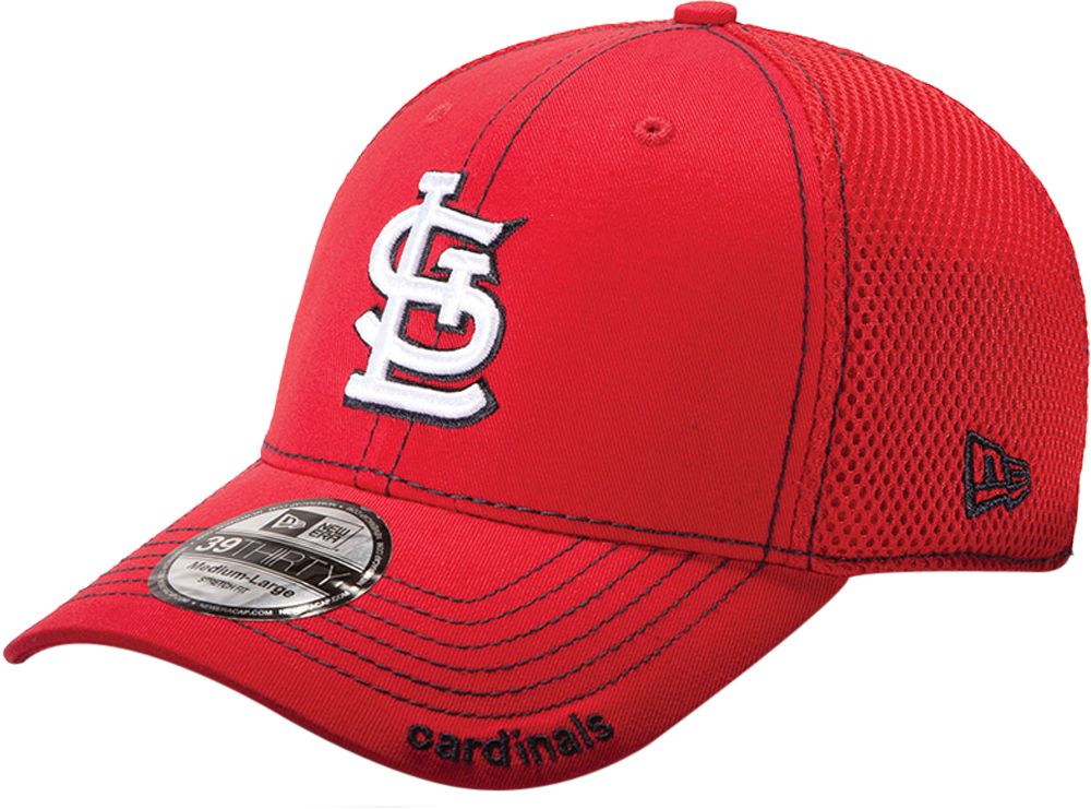 St. Louis Cardinals New Era 2022 4th of July Bucket Hat - Red
