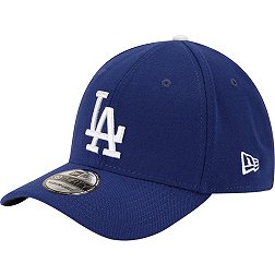 New Era Men's Los Angeles Dodgers 39Thirty Classic Royal Stretch Fit Hat