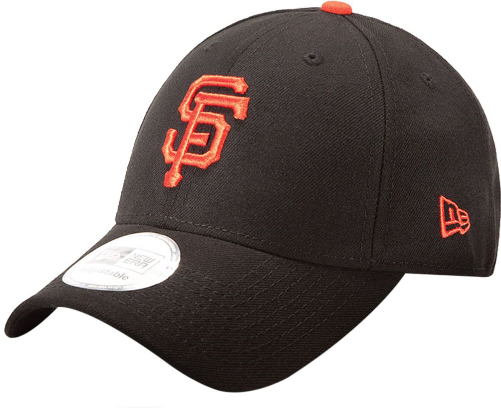 Official New Era San Francisco Giants MLB City Connect Black 39THIRTY  Stretch Fit Cap B5324_287 B5324_287