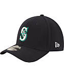 New Era, Accessories, Nwt Nos Vintage Seattle Mariners New Era Pro 6 34  Fitted Hat E38a