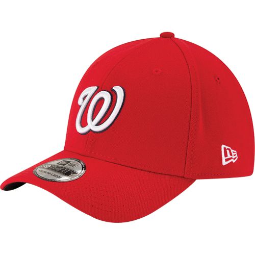 New Era Adult Washington Nationals 59Fifty Game Red Low Crown