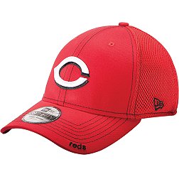 New Era Men's Cincinnati Reds 39Thirty Neo Red Stretch Fit Hat
