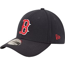 New Era Men's Boston Red Sox 39Thirty Classic Navy Stretch Fit Hat