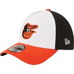 New Era Men's Baltimore Orioles 39Thirty Classic Black Stretch Fit Hat