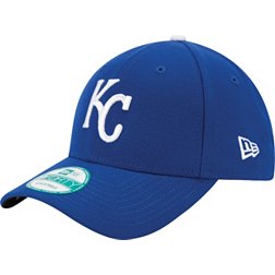 New Era Men's Kansas City Royals 9Forty League Royal Adjustable Hat