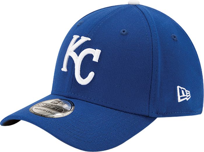 New Era Adult Kansas City Royals 39Thirty Classic Royal Stretch Fit Hat