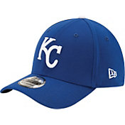 New Era Men's Kansas City Royals 39Thirty Classic Royal Stretch Fit Hat