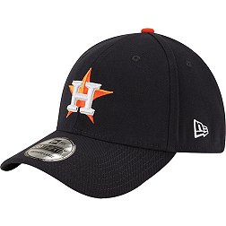 New Era Men's Houston Astros 39Thirty Classic Navy Stretch Fit Hat