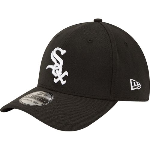 New Era Men's Chicago White Sox 59Fifty Game Black Low Crown