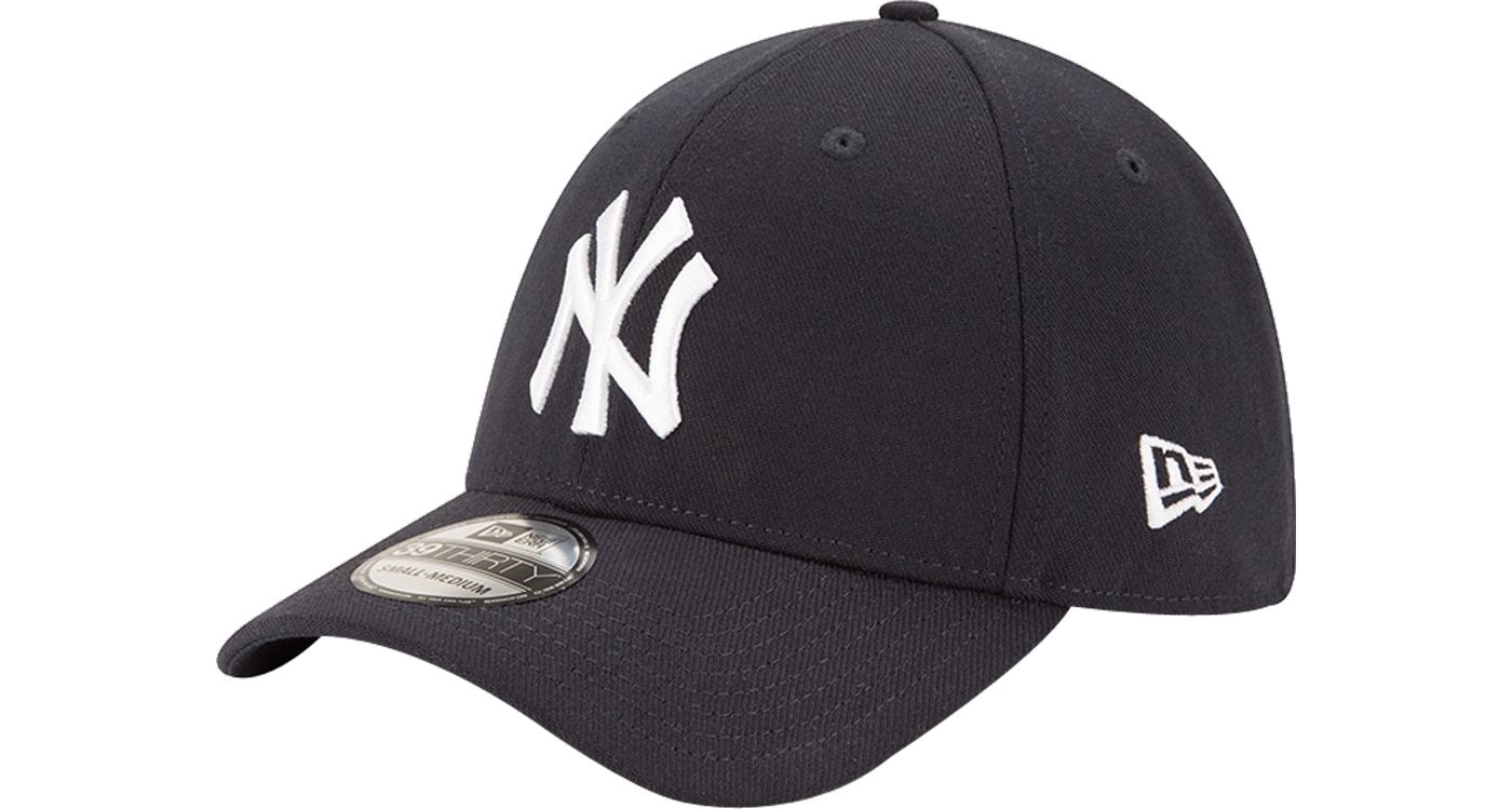 New Era Men's New York Yankees 39Thirty Classic Navy Stretch Fit Hat