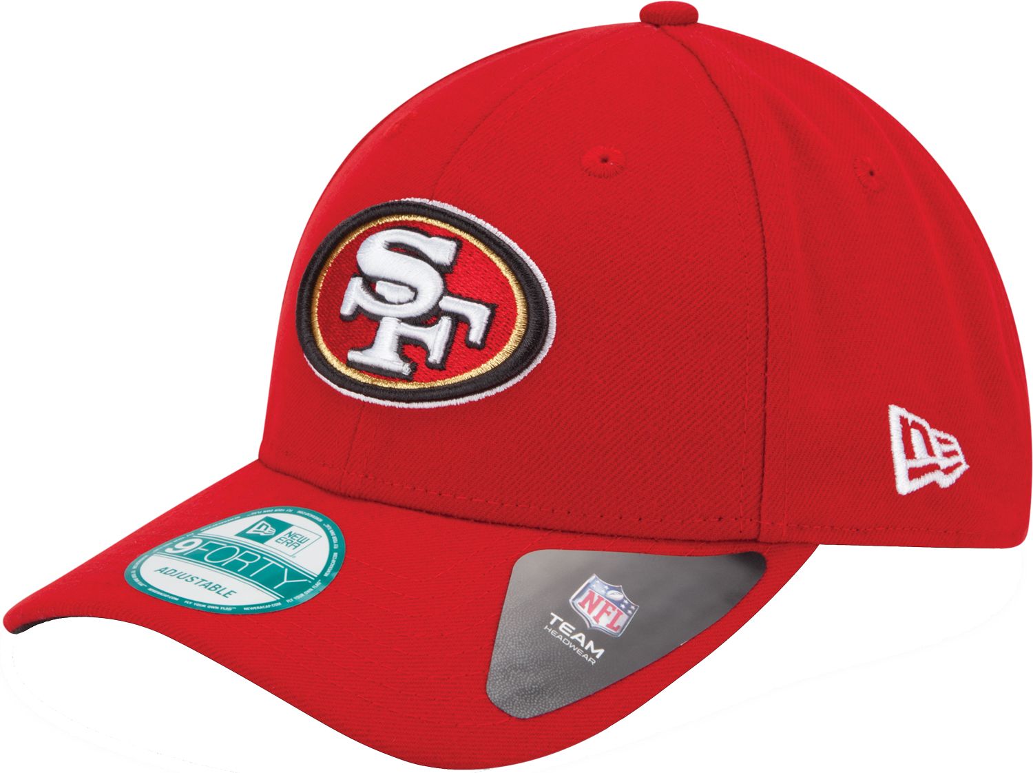 san francisco 49ers new era