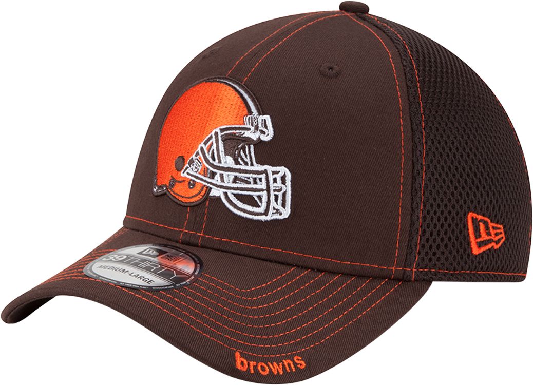 womens browns hat