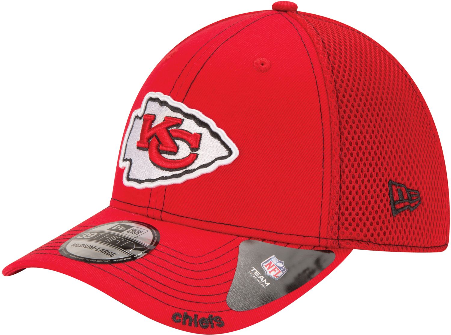 new era kansas city chiefs hat