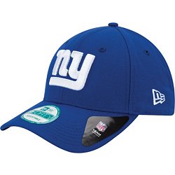 NY Giants Adjustable Hats