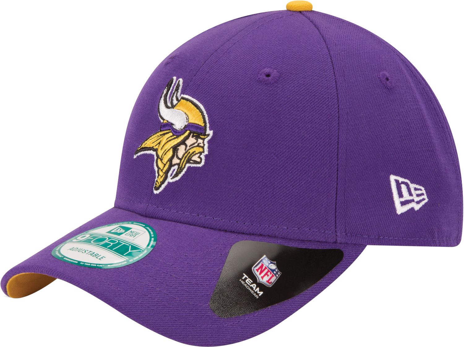 new era purple hat