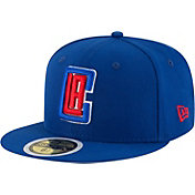New Era Youth Los Angeles Clippers 59Fifty Royal Fitted Hat