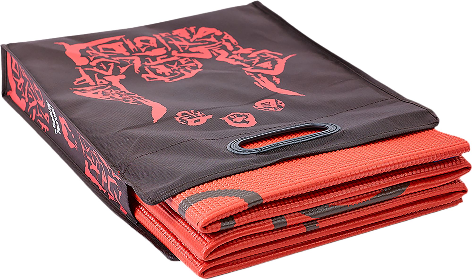 Natural Fitness Eco-Smart Folding Yoga Mat