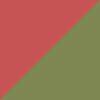 Bright Crimson/Iridescent