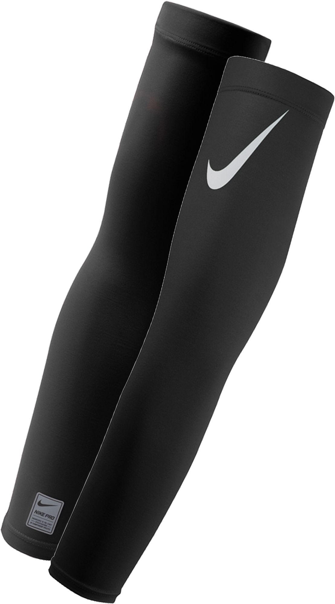 white nike arm sleeve football