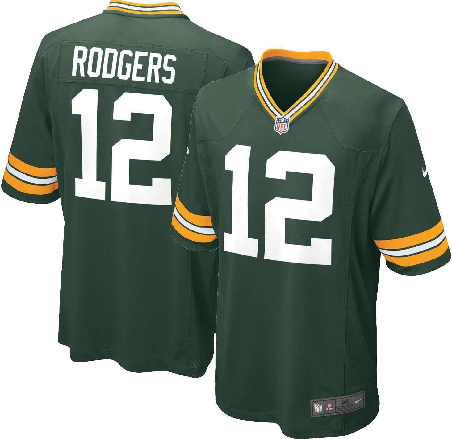 boys rodgers jersey